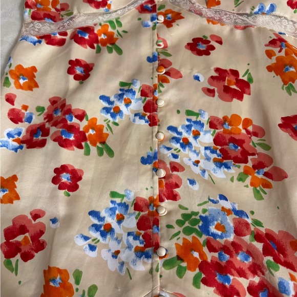 ASOS floral maxi dress - Picture 7 of 12